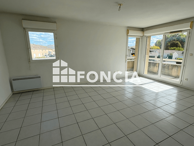 Appartement 3 pièces (65.02 m²) à louer - Le Barp (33114)