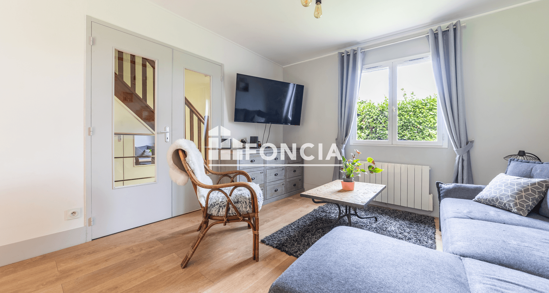 Maison 4 pièces (90 m²) à vendre - La Rivière-saint-sauveur (14600)