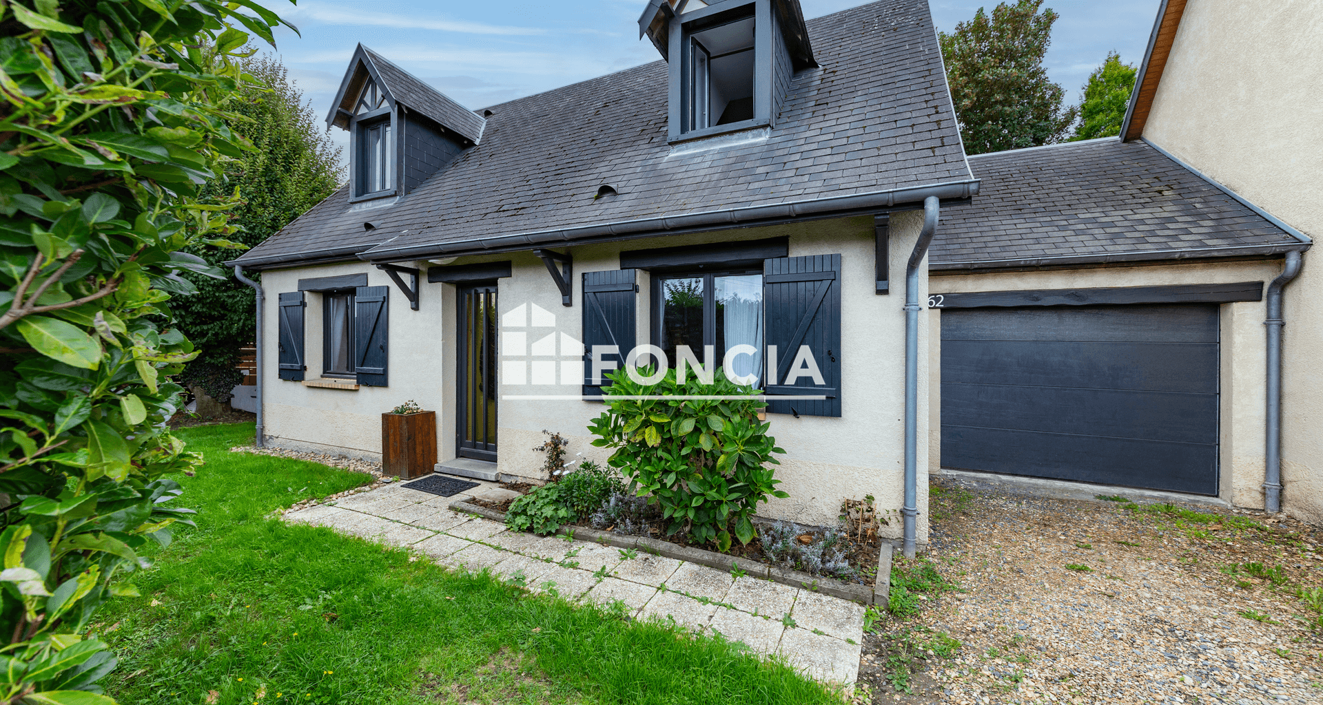 Maison 4 pièces (90 m²) à vendre - La Rivière-saint-sauveur (14600)