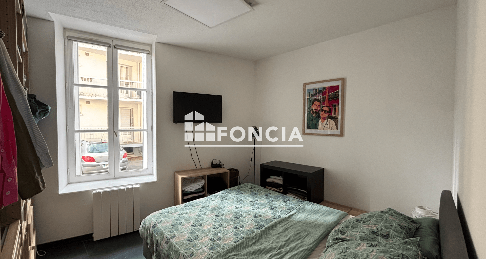 Appartement meublé 2 pièces (43.7 m²) à louer - Beaumont (63110)