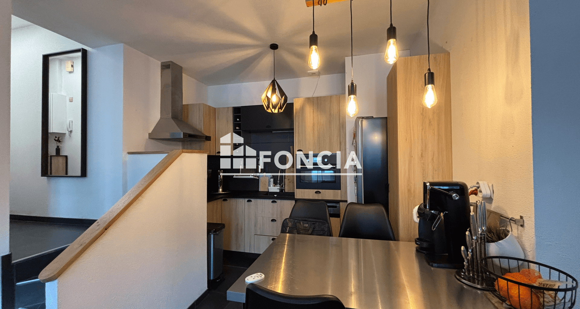 Appartement meublé 2 pièces (43.7 m²) à louer - Beaumont (63110)