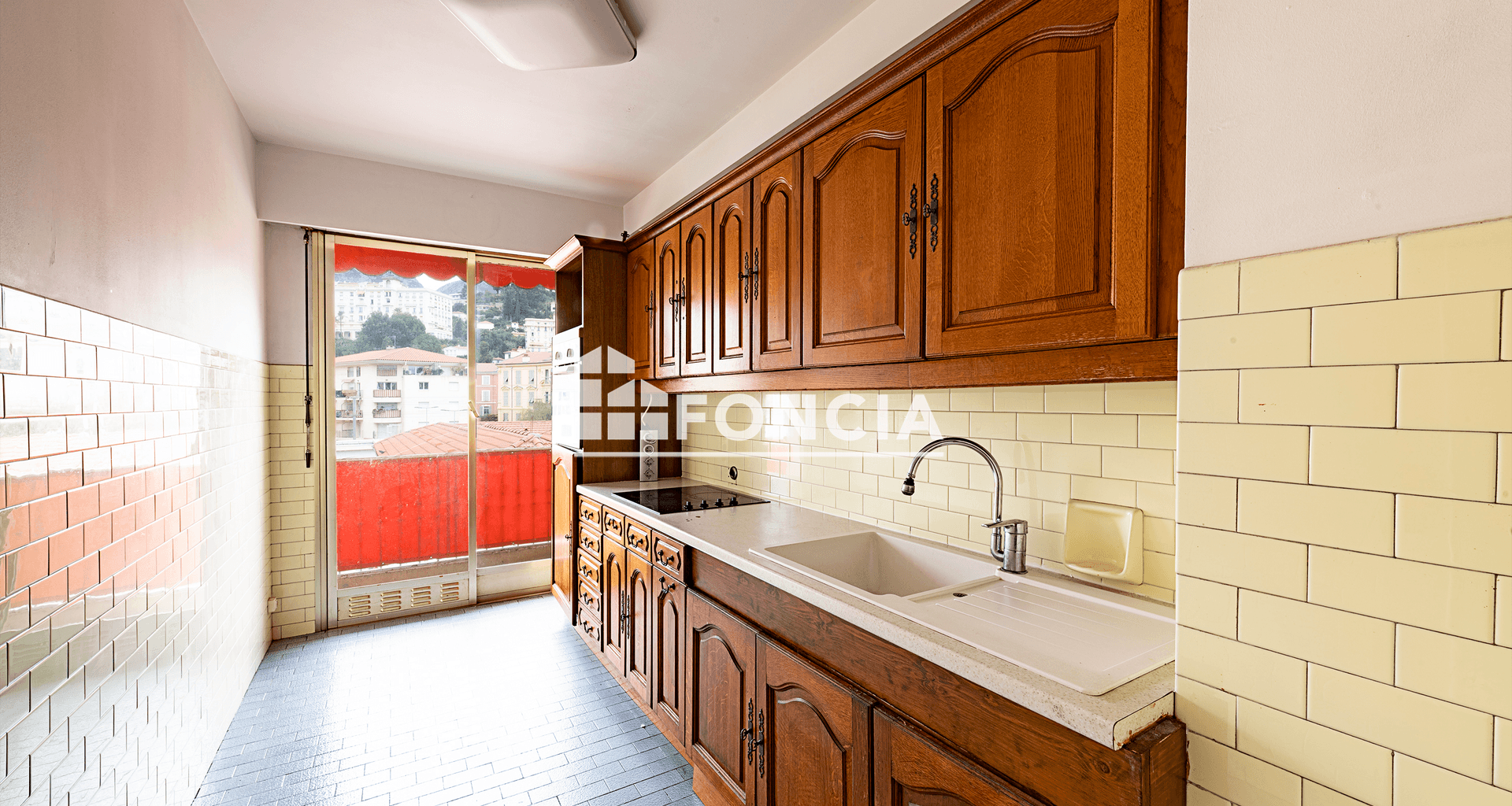 Appartement 2 pièces (62 m²) à vendre - Menton (06500)