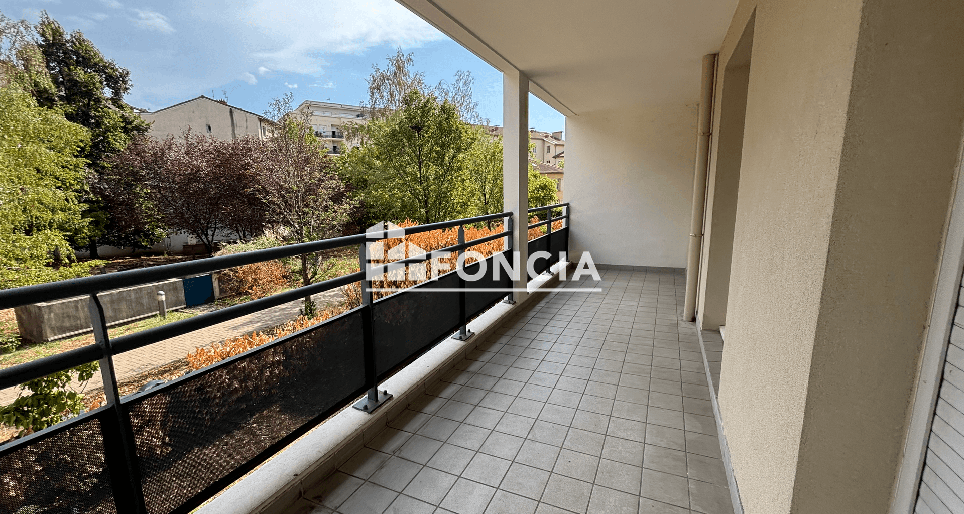 Appartement 4 pièces (83.91 m²) à louer - Lyon 9ᵉ (69009)