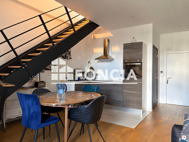 Appartement 2 pièces (49.2 m²) à louer - Valenciennes (59300)