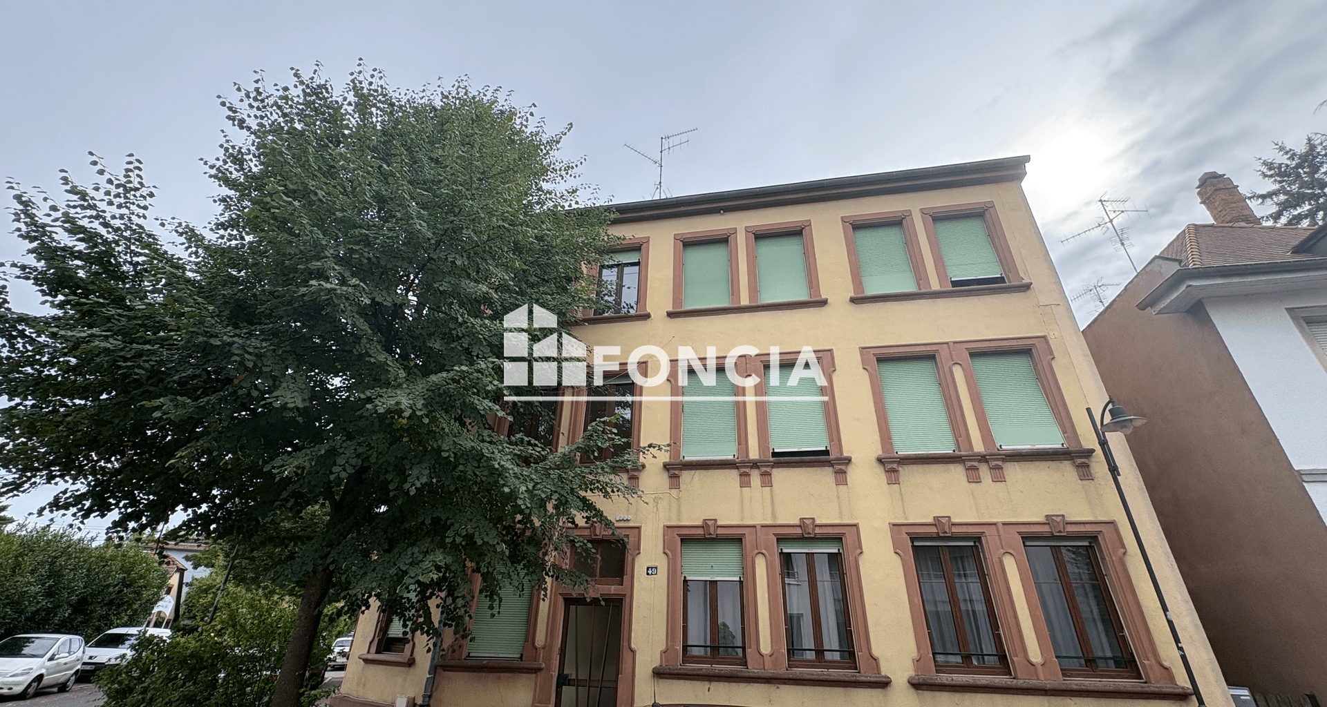Appartement 2 pièces (46.37 m²) à louer - Strasbourg (67000)