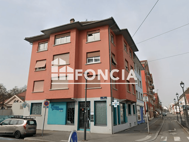 Appartement 2 pièces (53.17 m²) à louer - Strasbourg (67100)