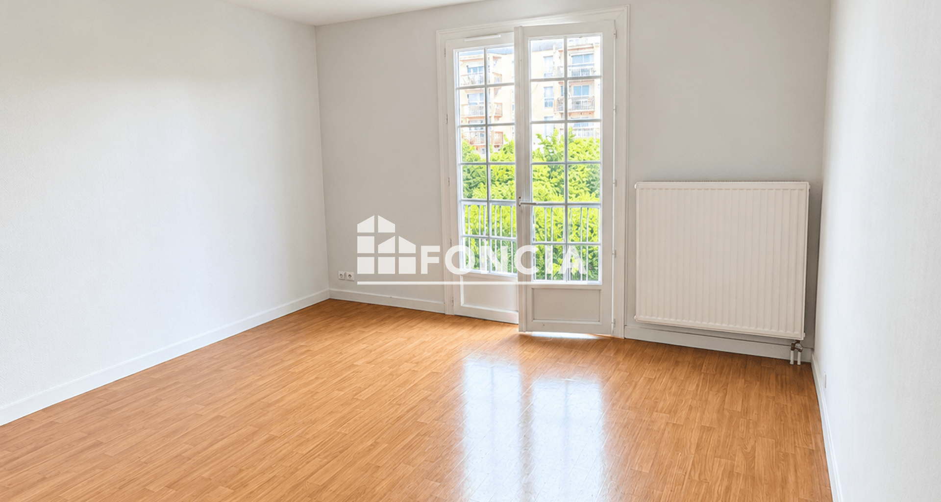 Appartement 2 pièces (42.97 m²) à vendre - Poitiers (86000)