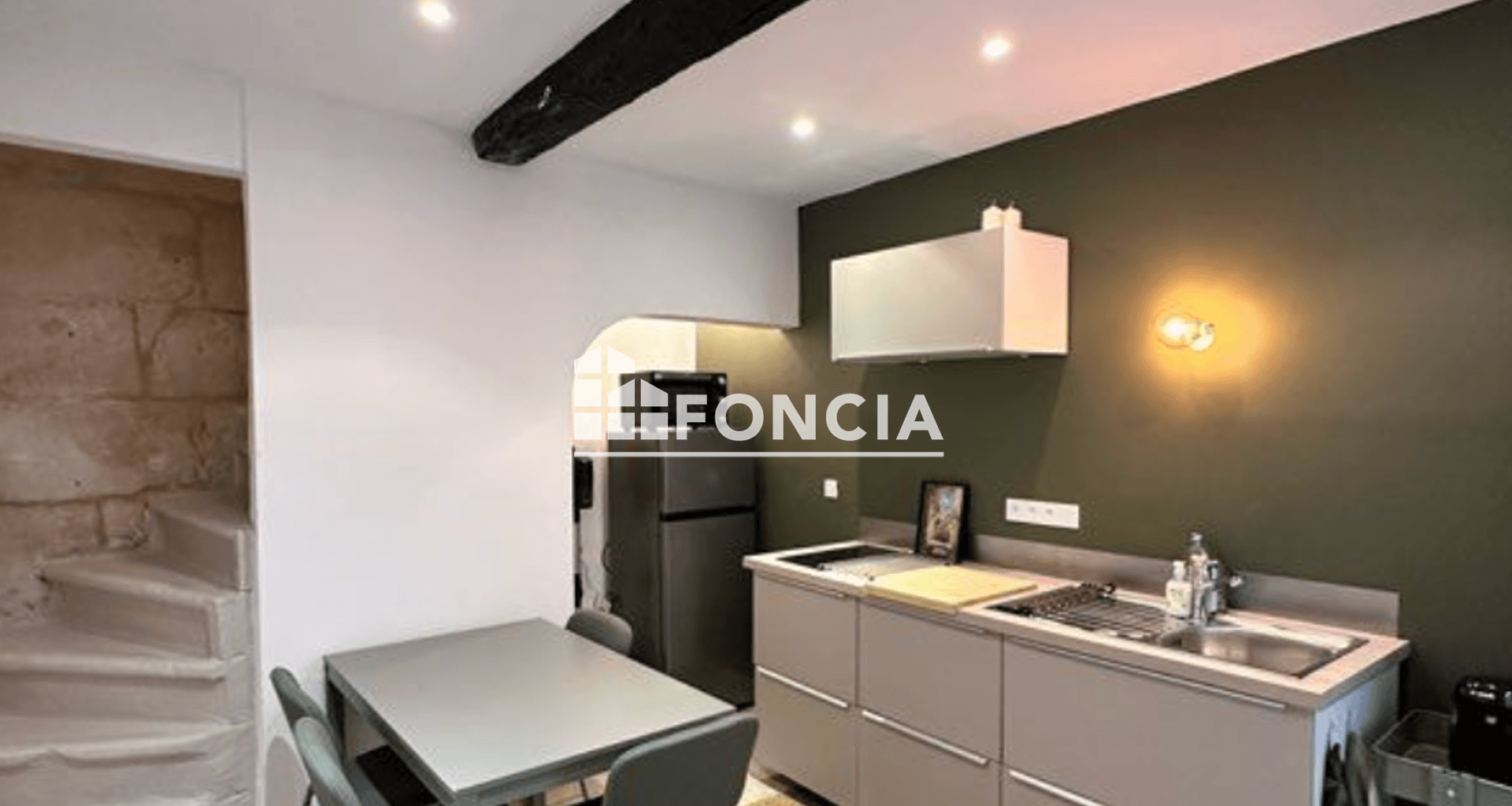 Maison 3 pièces (32.89 m²) à vendre - Arles (13200)