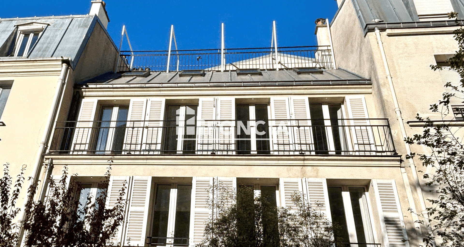 Maison 4 pièces (109.7 m²) à vendre - Paris 14ᵉ (75014)