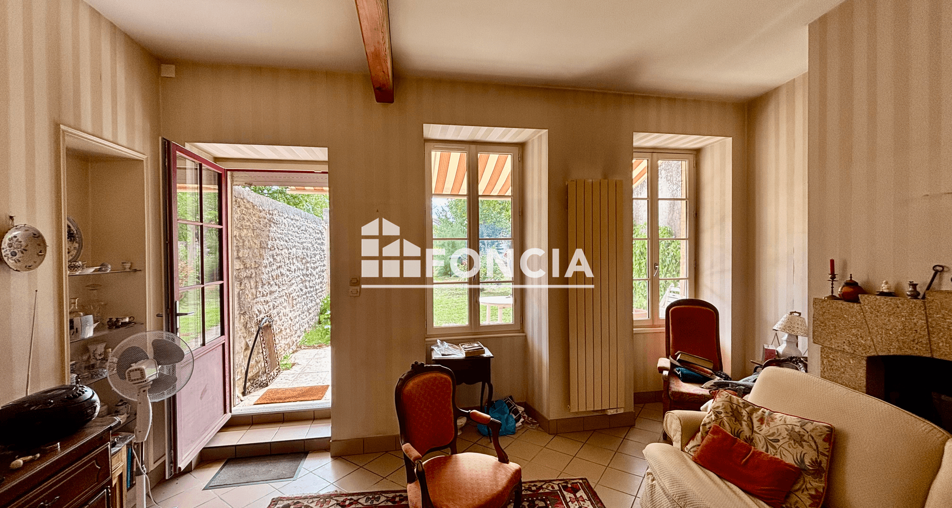 Maison 3 pièces (94 m²) à vendre - Niort (79000)