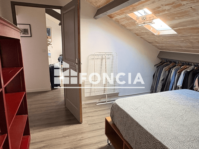 Appartement meublé 3 pièces (34.34 m²) à louer - Begles (33130)