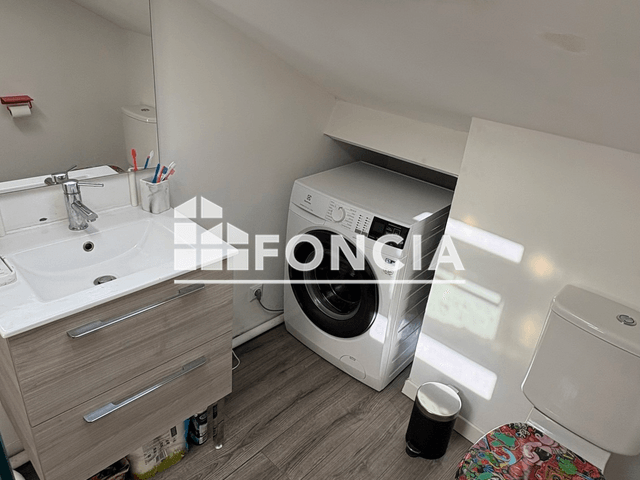 Appartement meublé 3 pièces (34.34 m²) à louer - Begles (33130)