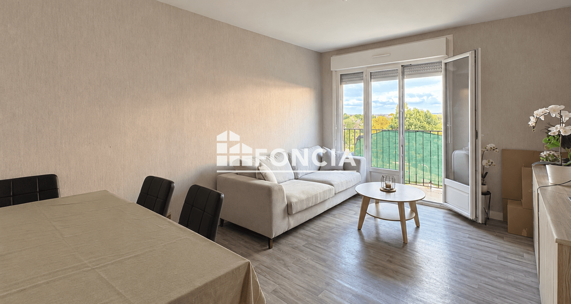 Appartement 2 pièces (43.36 m²) à vendre - Dreux (28100)