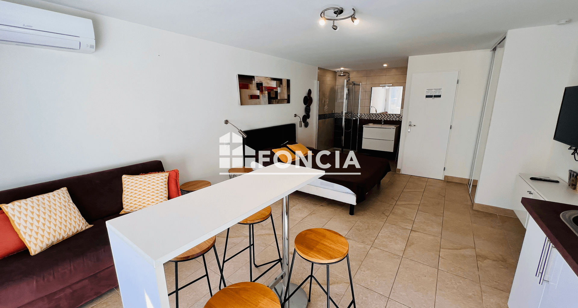 Studio (27.83 m²) à vendre - Le Cap D'agde (34300)