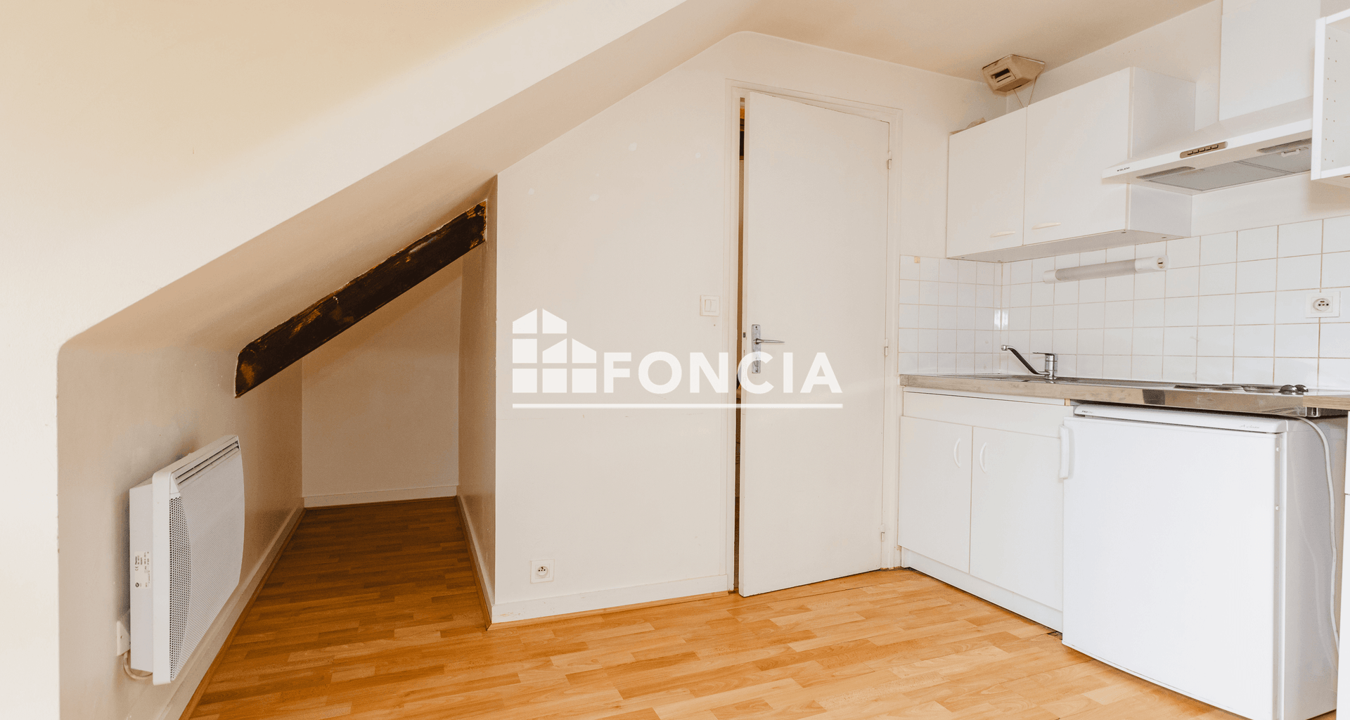 Studio (12.19 m²) à vendre - Rennes (35000)