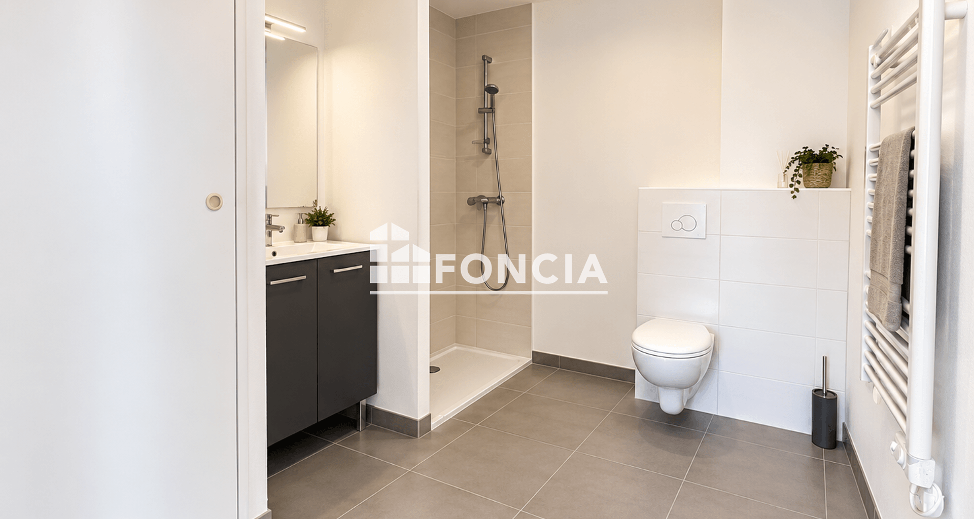 Appartement 2 pièces (61.39 m²) à vendre - Toulouse 2ᵉ (31200)