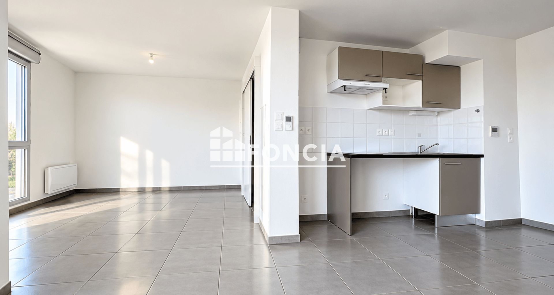 Appartement 2 pièces (61.39 m²) à vendre - Toulouse 2ᵉ (31200)