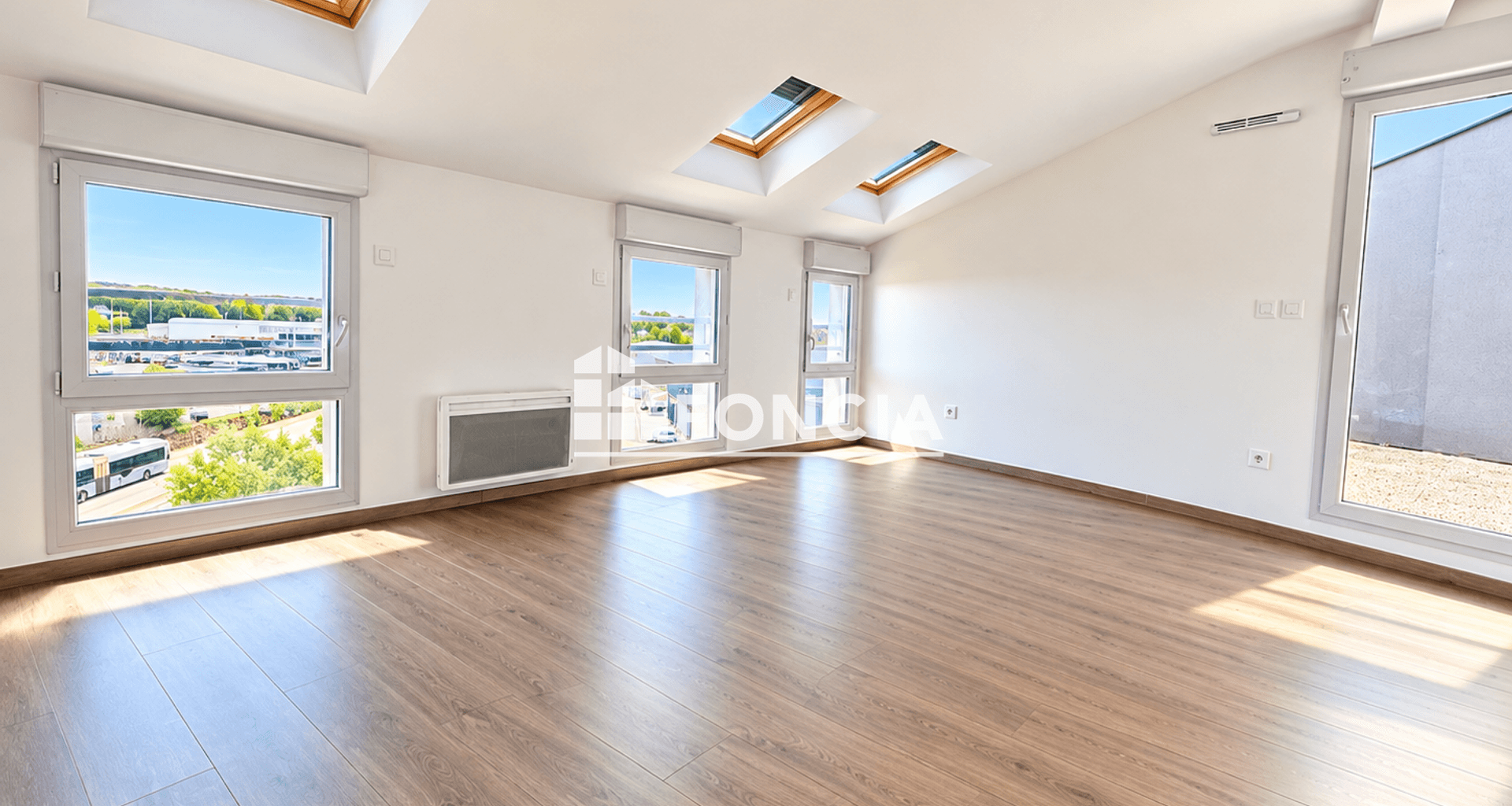 Appartement 2 pièces (61.39 m²) à vendre - Toulouse 2ᵉ (31200)