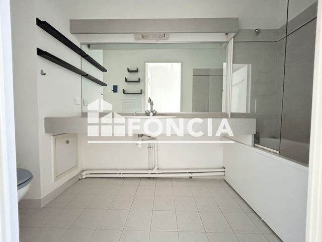Studio (33.27 m²) à louer - Marseille 8ᵉ (13008)