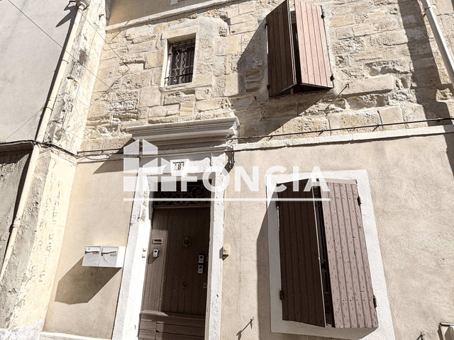 Studio (32 m²) à louer - Arles (13200)