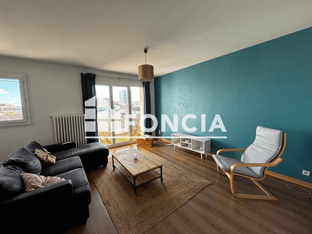 Appartement meublé 3 pièces (69.23 m²) à louer - Agen (47000)