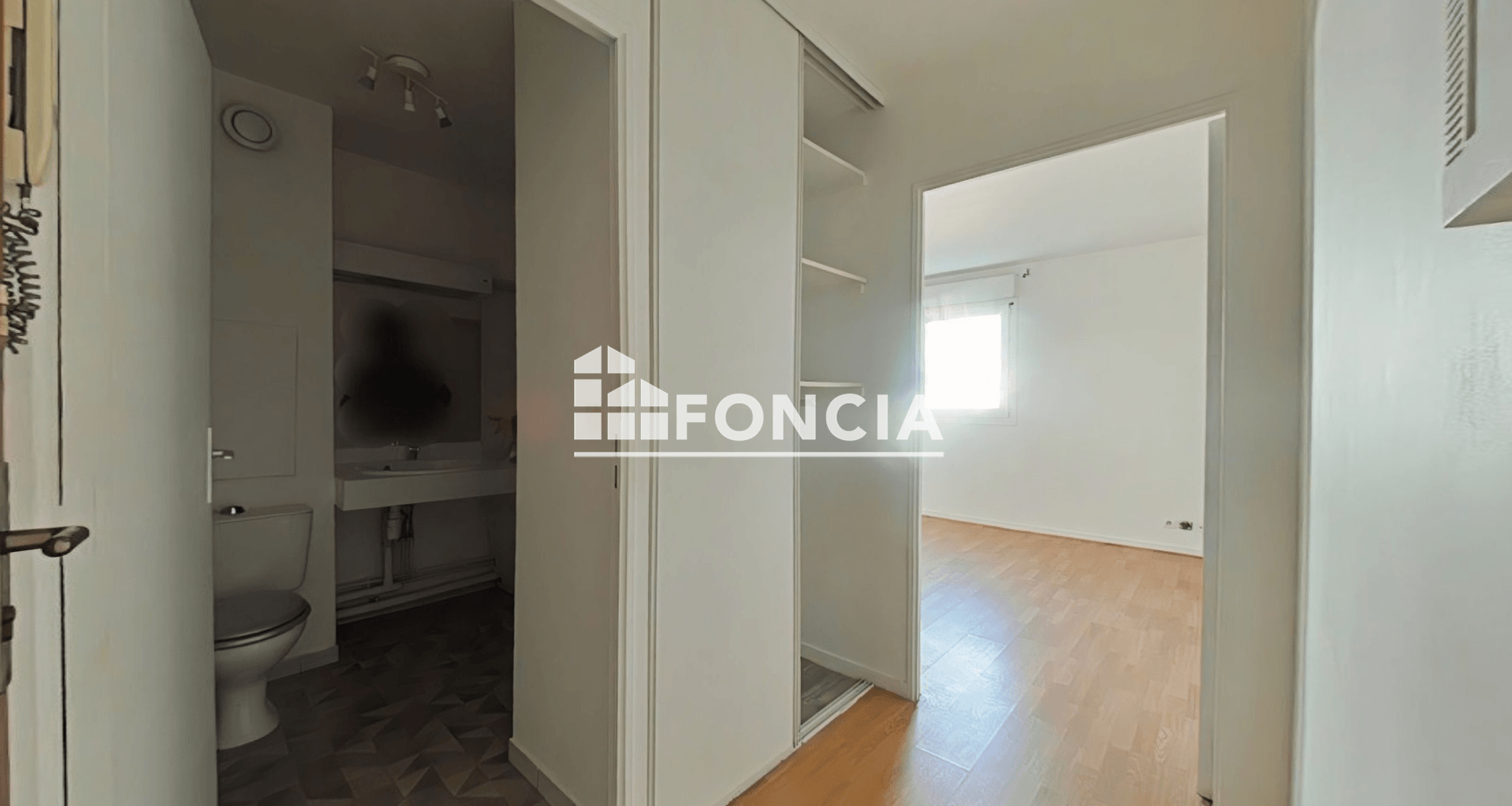 Studio (30.35 m²) à louer - Livry-gargan (93190)