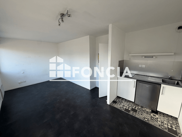 Studio (25.33 m²) à louer - Talence (33400)