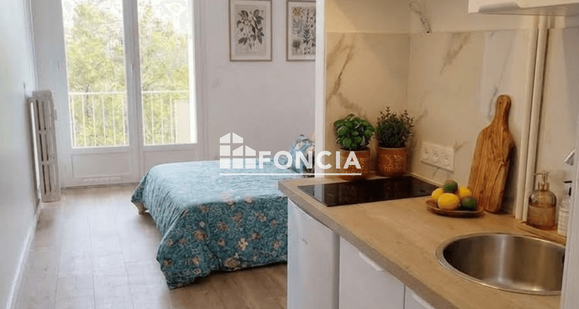 Studio (19 m²) à vendre - Perpignan (66000)
