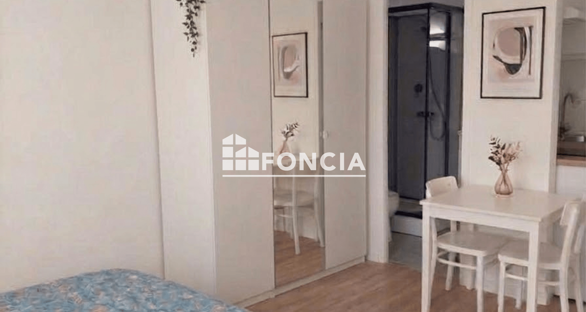 Studio (19 m²) à vendre - Perpignan (66000)
