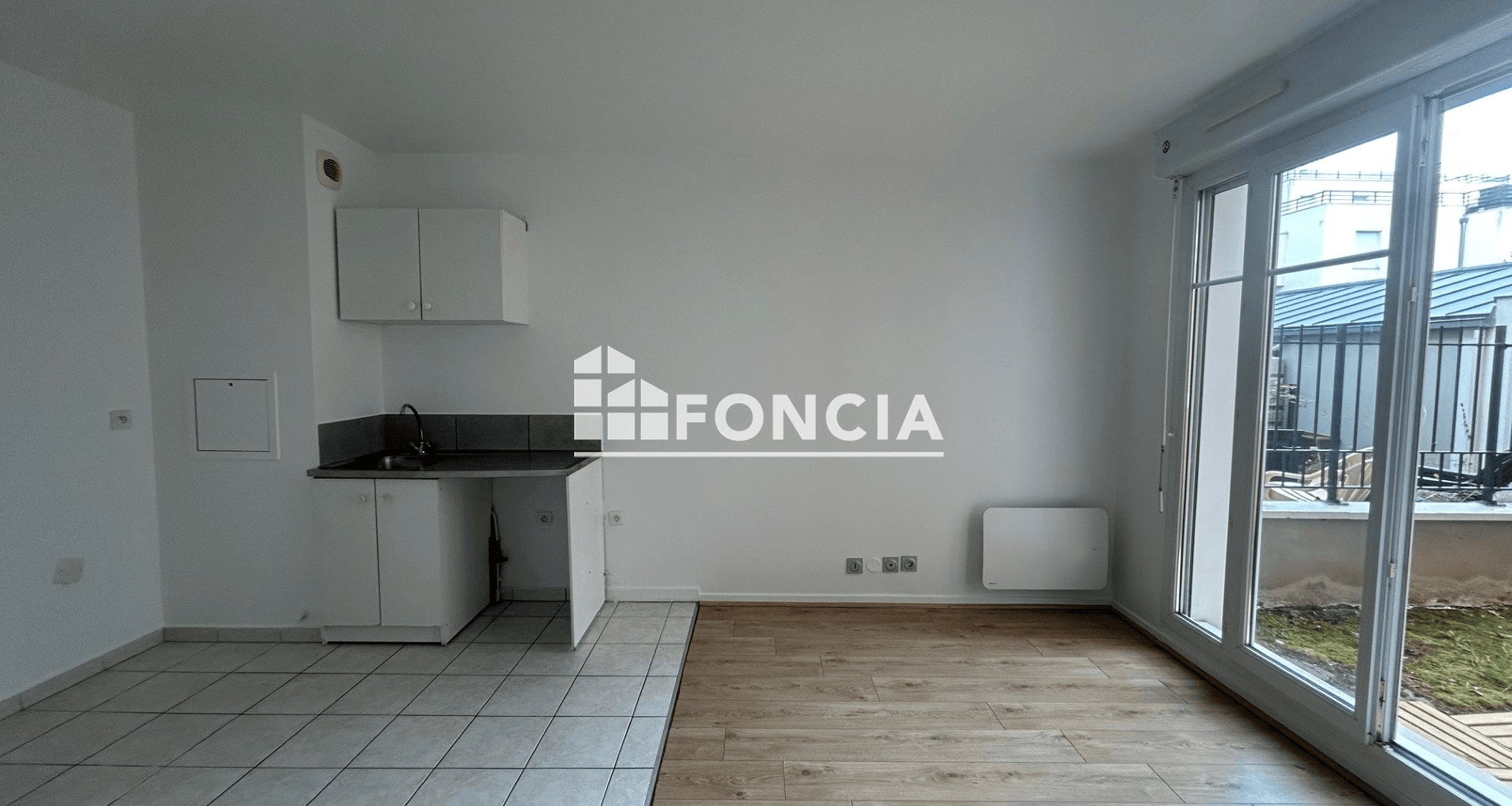 Studio (24.5 m²) à louer - Conflans-sainte-honorine (78700)