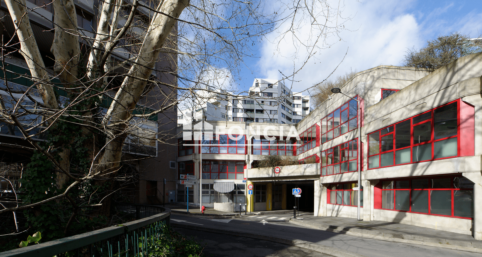 Appartement 3 pièces (63.08 m²) à vendre - Evry (91000)