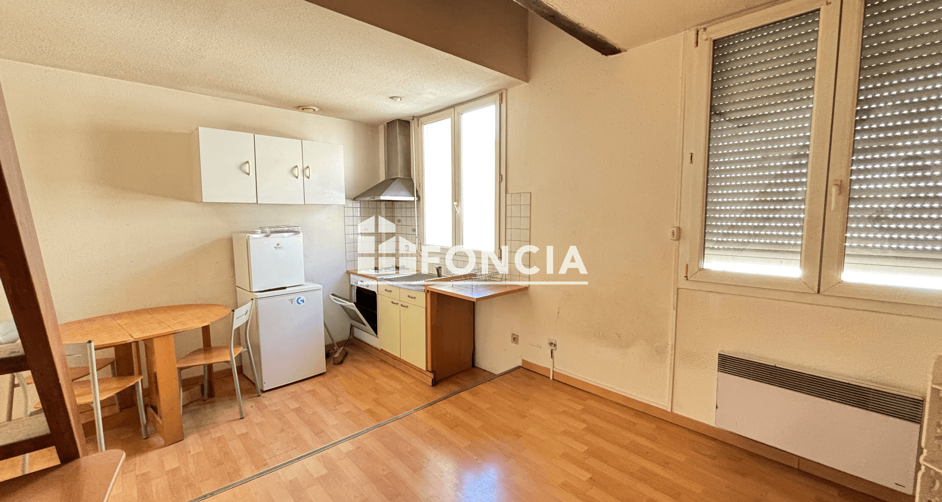 Studio (14 m²) à vendre - Perpignan (66000)