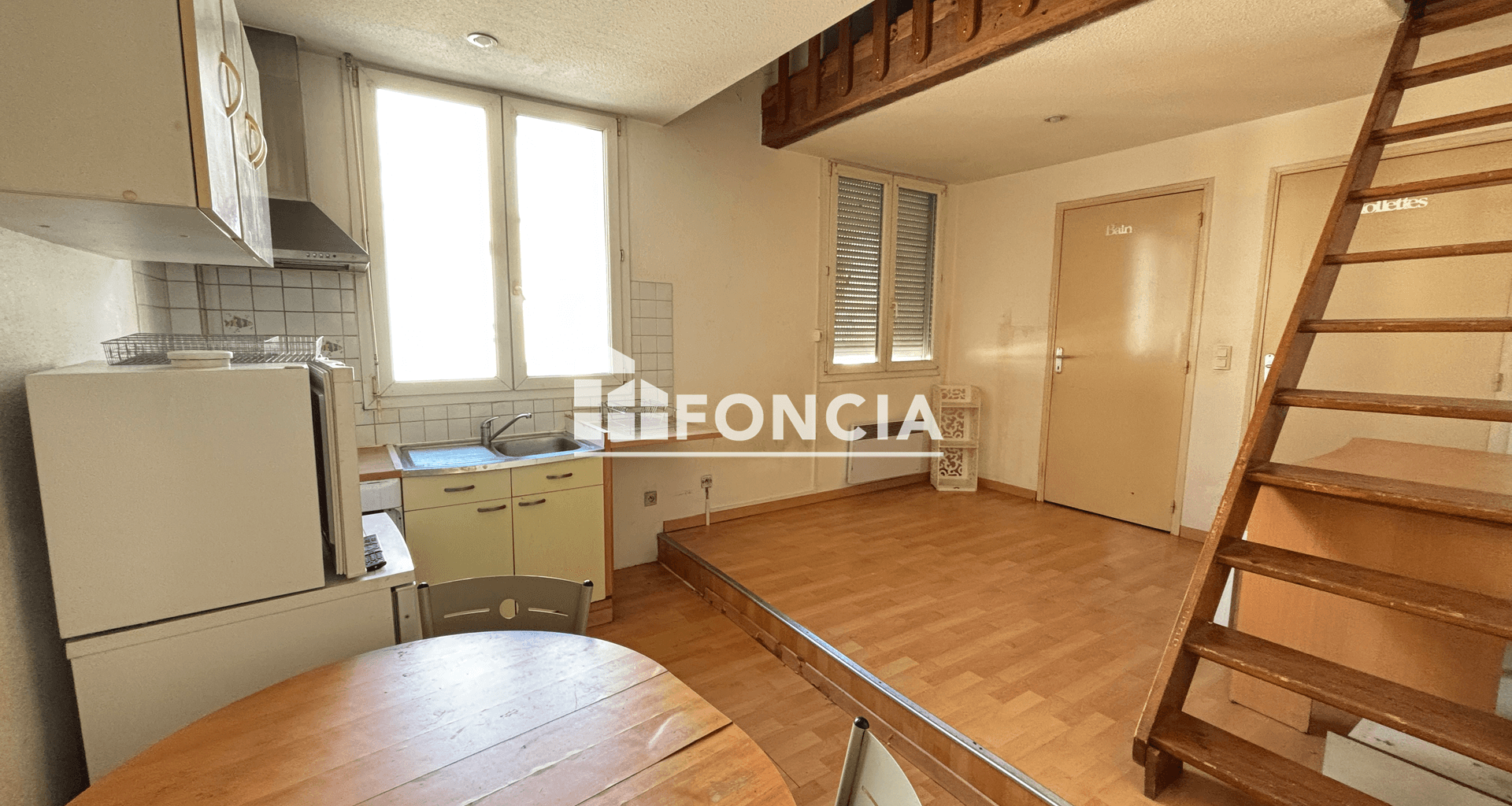 Studio (14 m²) à vendre - Perpignan (66000)