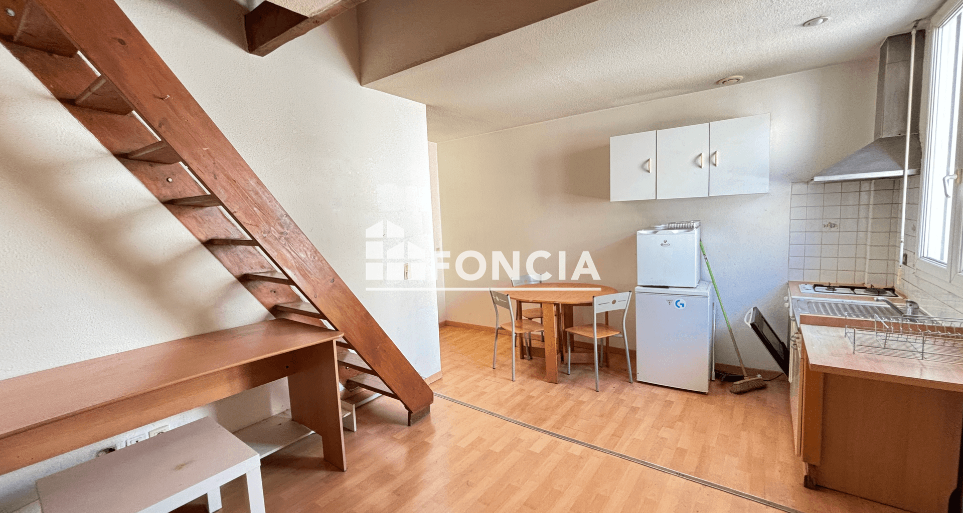 Studio (14 m²) à vendre - Perpignan (66000)