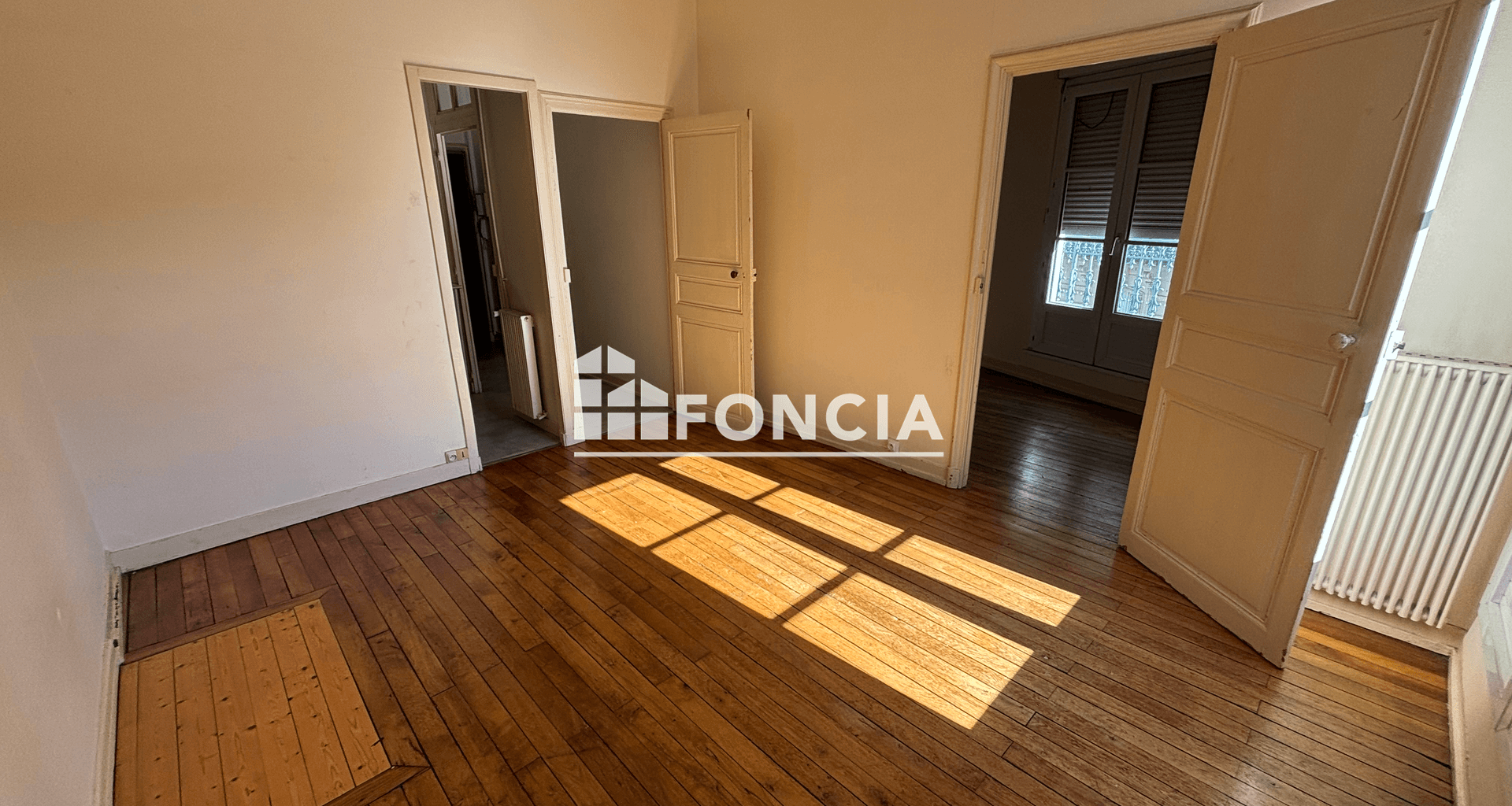 Appartement 3 pièces (50.64 m²) à louer - Angers (49100)