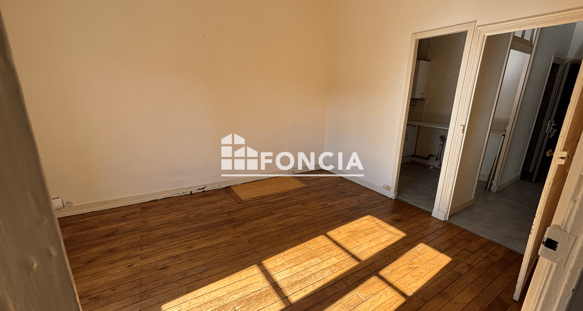 Appartement 3 pièces (50.64 m²) à louer - Angers (49100)