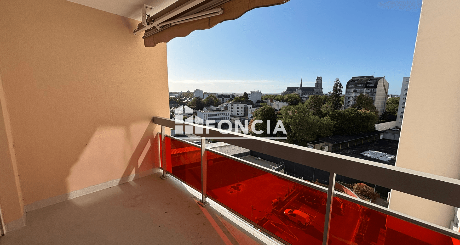 Appartement 4 pièces (86 m²) à vendre - Orléans (45000)