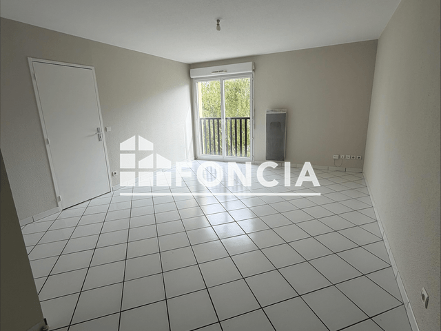 Appartement 2 pièces (43.6 m²) à louer - Bordeaux (33000)