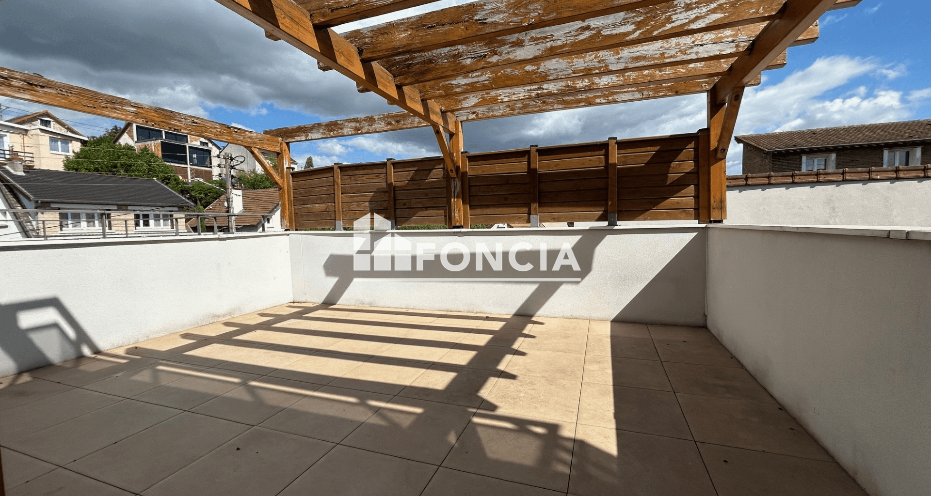 Appartement 3 pièces (56.42 m²) à louer - Conflans-sainte-honorine (78700)