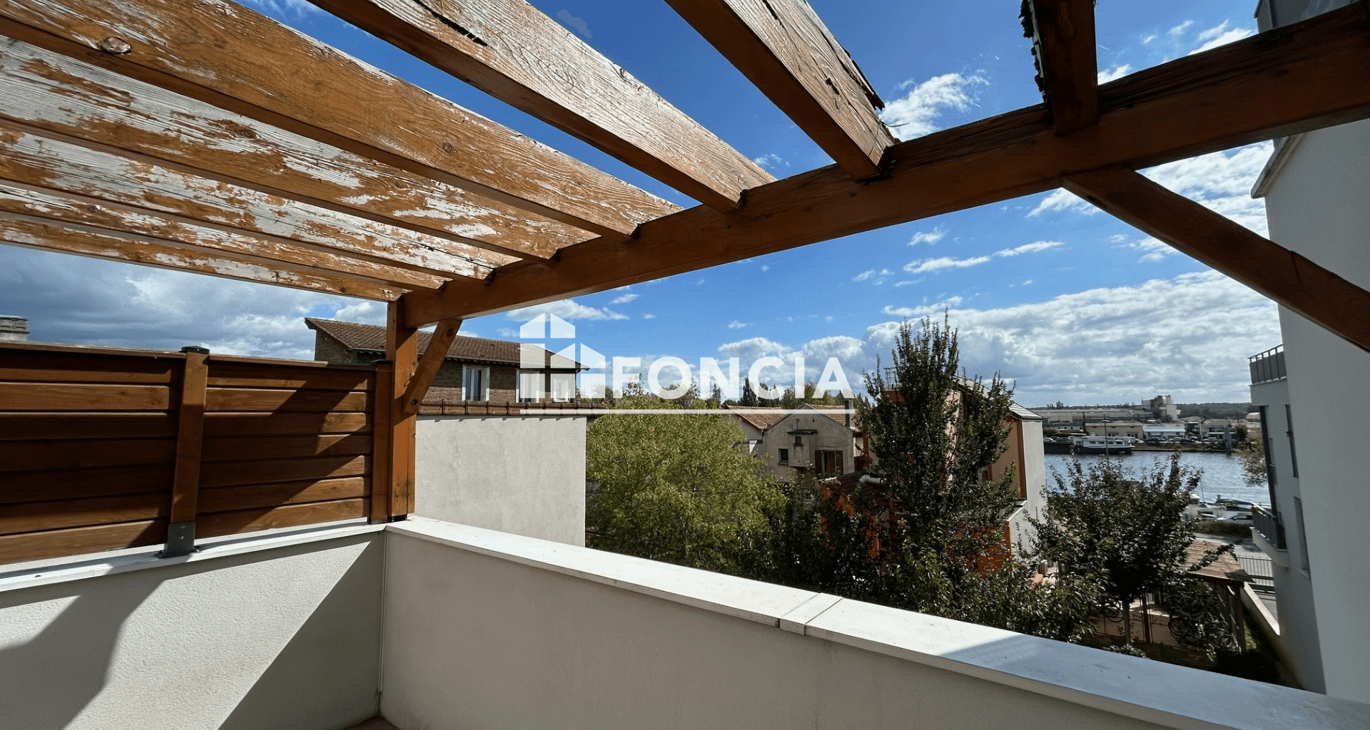Appartement 3 pièces (56.42 m²) à louer - Conflans-sainte-honorine (78700)