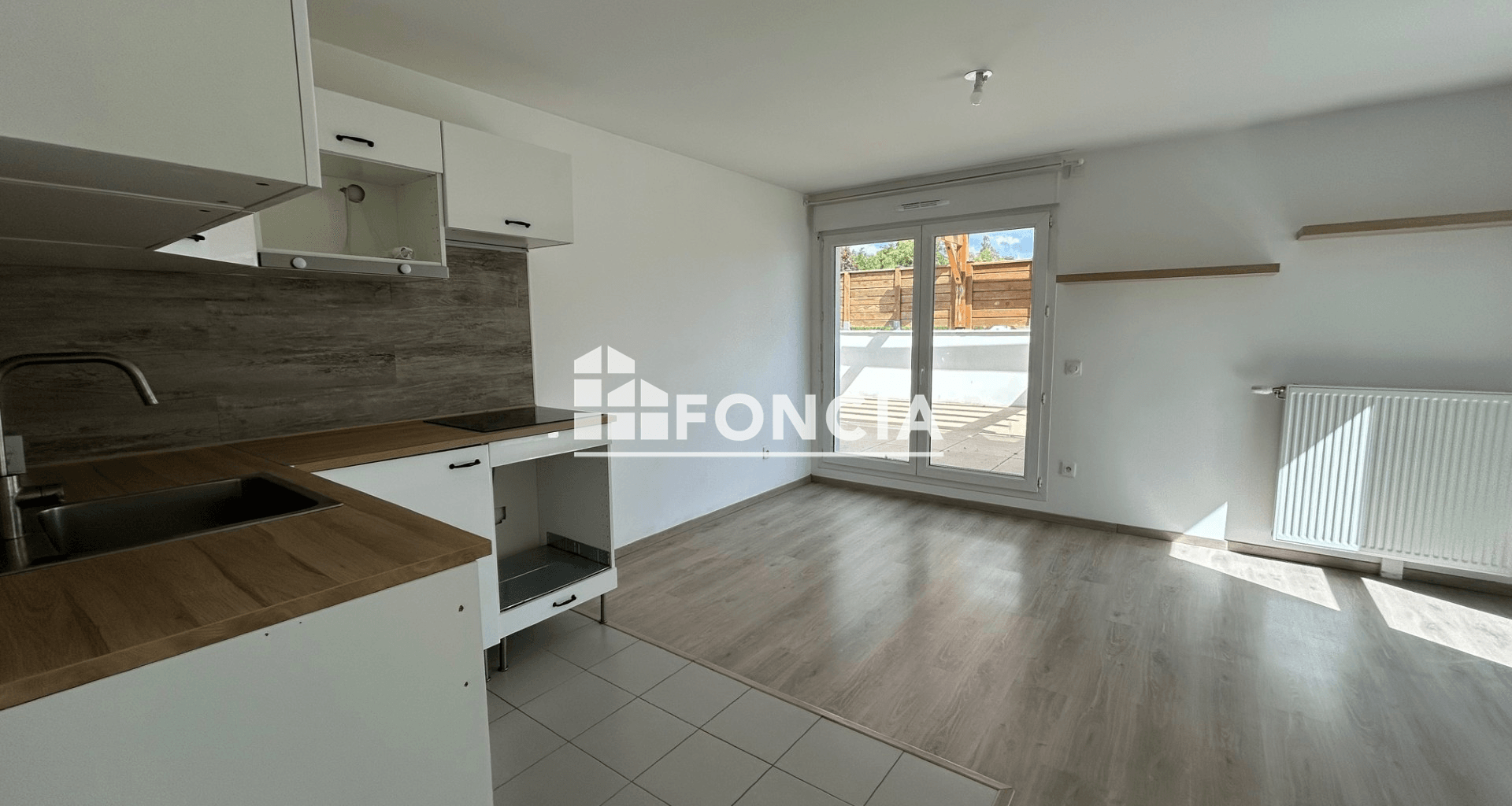 Appartement 3 pièces (56.42 m²) à louer - Conflans-sainte-honorine (78700)