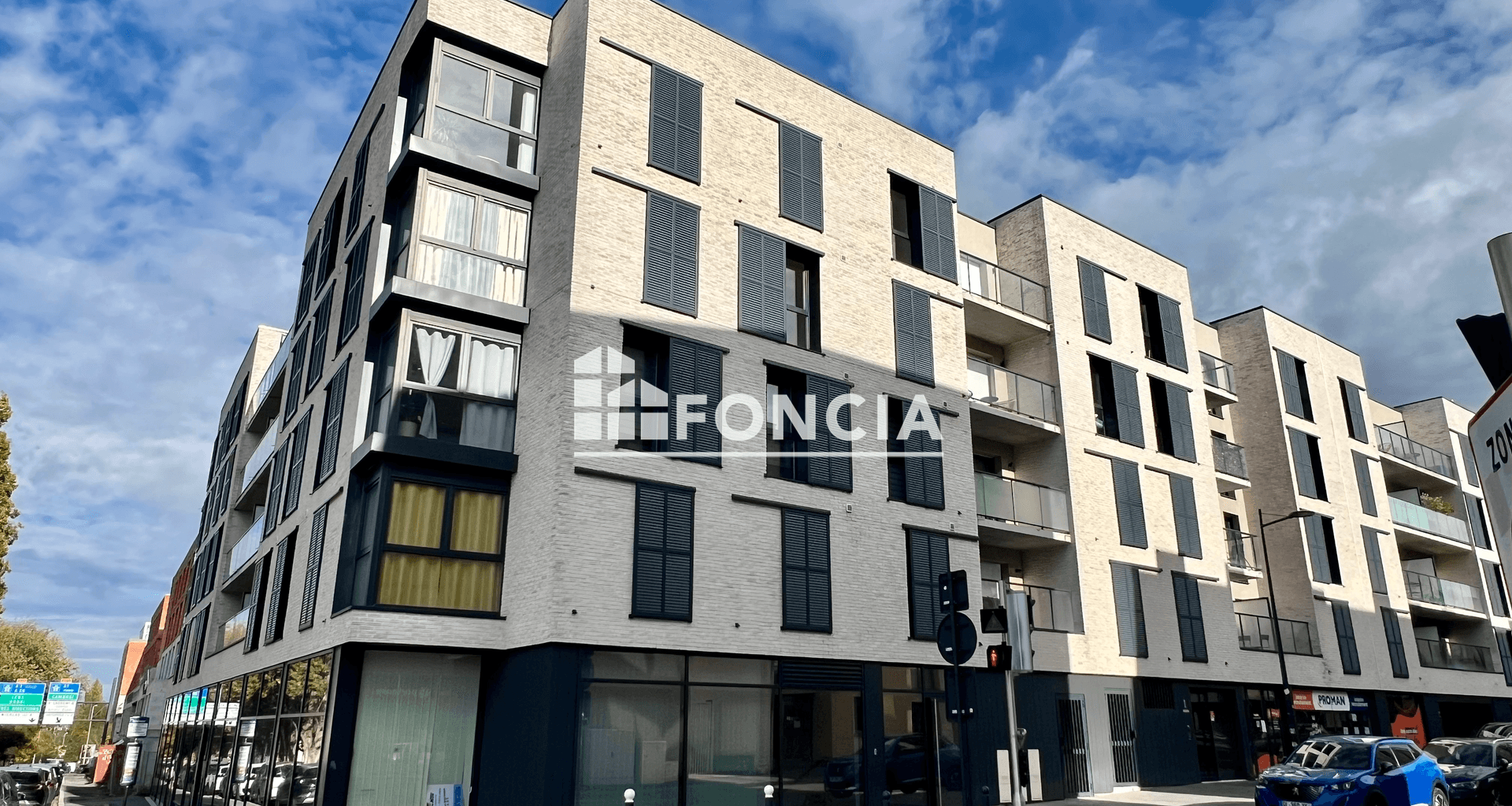 Appartement 4 pièces (80.31 m²) à louer - Arras (62000)