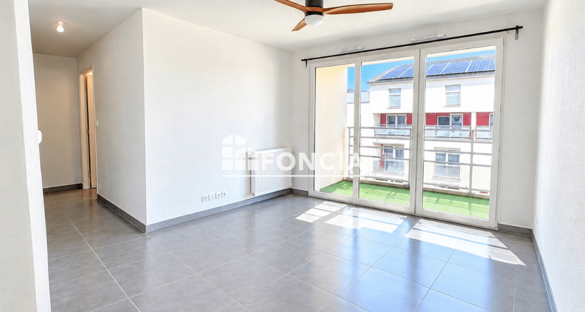 Appartement 3 pièces (59.31 m²) à vendre - Toulouse 2ᵉ (31200)