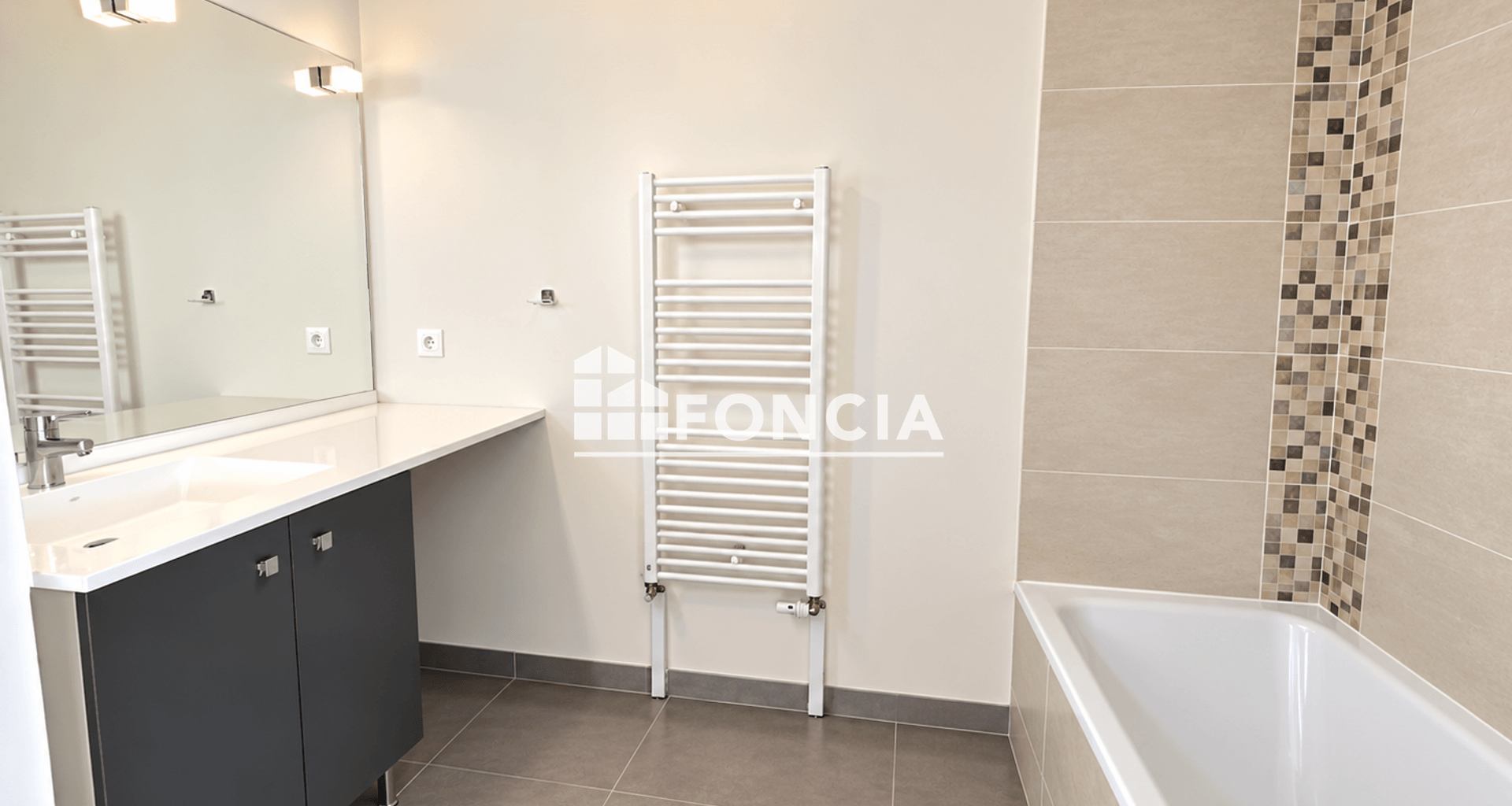 Appartement 3 pièces (59.31 m²) à vendre - Toulouse 2ᵉ (31200)