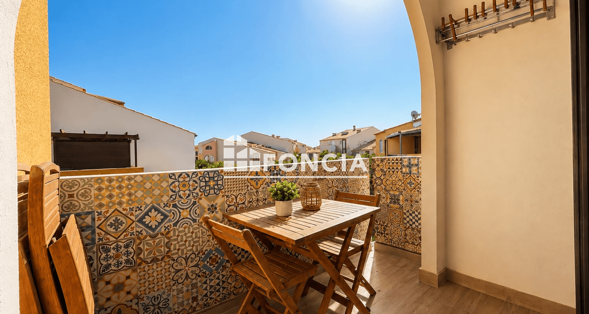 Appartement 2 pièces (31 m²) à vendre - Port Leucate (11370)