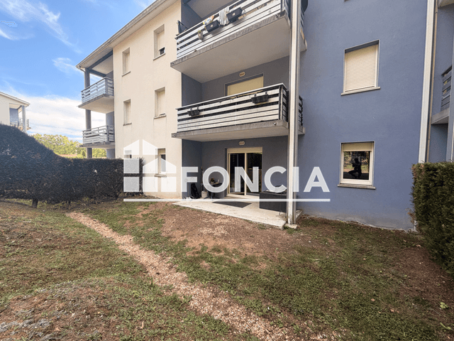 Appartement 3 pièces (57.2 m²) à louer - Saint Astier (24110)
