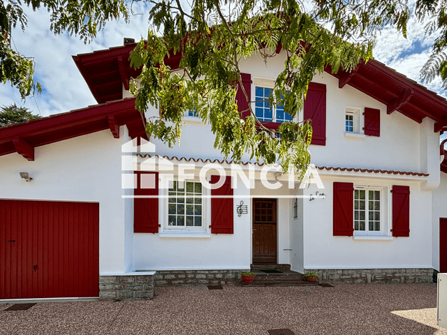 Appartement 3 pièces (72.67 m²) à louer - Saint Jean De Luz (64500)