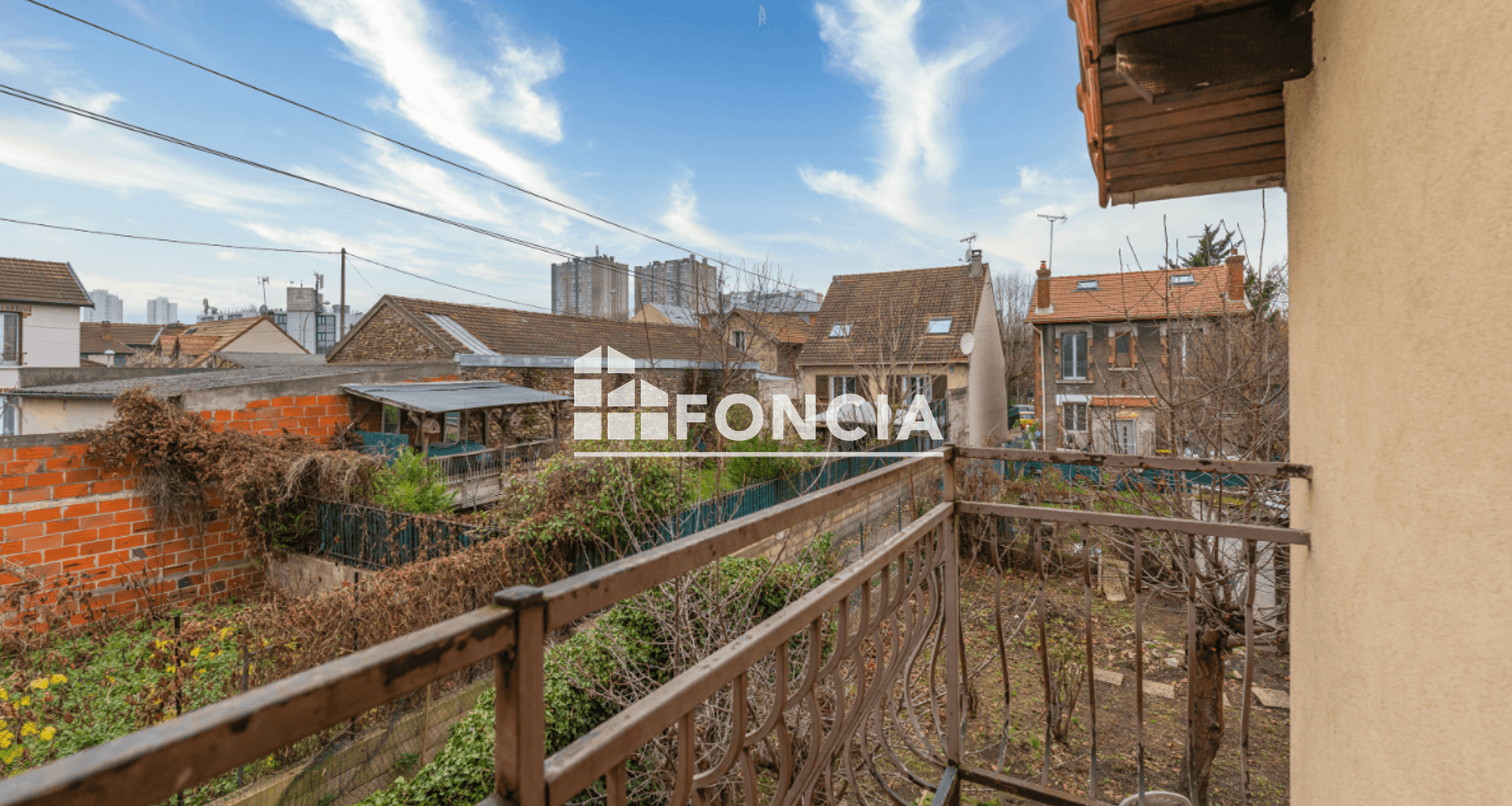 Maison 4 pièces (61.22 m²) à vendre - Noisy-le-sec (93130)