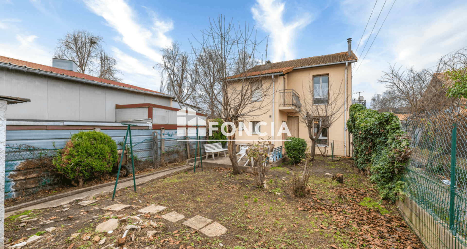 Maison 4 pièces (61.22 m²) à vendre - Noisy-le-sec (93130)