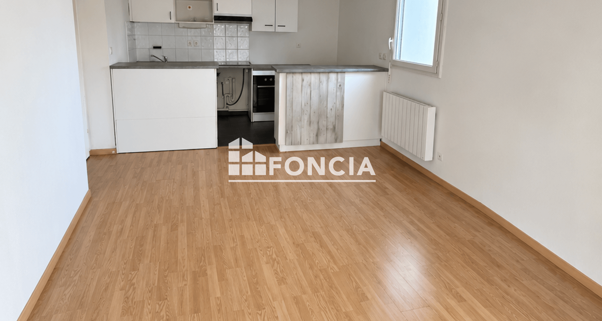 Appartement 3 pièces (52 m²) à vendre - Valenciennes (59300)